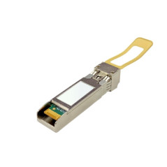 QNAP TRX-25GSFP28-SR módulo de red del transceptor Fibra óptica 25000 Mbit/s SFP28 850 nm