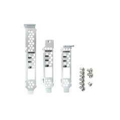 QNAP BRKT-QM2-10G1T kit de montaje Gris