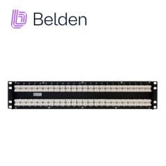 Patch panel precargado 48 puertos precargado 2 UR BELDEN AX103255