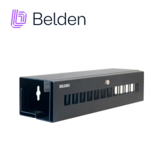 Patch panel modular 12 puertos vacío 12 puertos modular vacío BELDEN AX107477