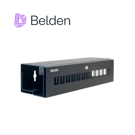 Patch panel modular 12 puertos vacío 12 puertos modular vacío BELDEN AX107477