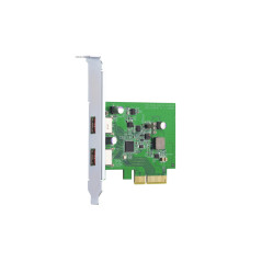 QNAP QXP-10G2U3A tarjeta o adaptador de interfaz Interno USB 3.2 Gen 2 (3.1 Gen 2)