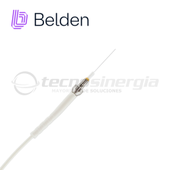 Conector Empalme Por Fusión OM3-4 LC Simplex 900 micras BELDEN FT3LC900FS01