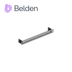 Patch panel modular blindado 24 puertos 1U 24 puertos 1U blindado BELDEN AX104563