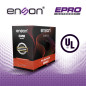 CABLE PARA DETECCION DE INCENDIO ENSON EPRO-5220 FORRO PVC ROJO CMR RISER-FPLR 2C/16AWG 100 POR CIENTO COBRE CONDUCTOR SOLIDO CE