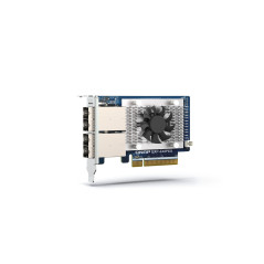 QNAP QXP-3X8PES tarjeta de red Interno 64000 Mbit s