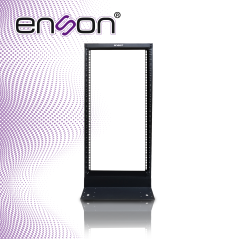 Rack vertical 2 postes empotrable 25UR 2 postes vertical ENSON ENS-RACK248