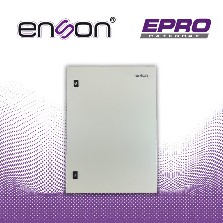 Gabinete tipo NEMA metálico IP66 IK10 NEMA4 ENSON ENS-NEMA752