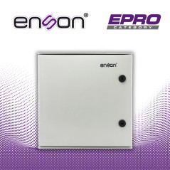 Gabinete tipo NEMA IP66 NEMA4 Poliéster 400x400x200 mm ENSON ENS-NEM442