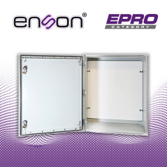 Gabinete tipo NEMA Dimensiones 600x500x230 mm Material polyester Protección IP66 NEMA4 ENSON ENS-NEM652
