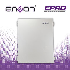 Gabinete NEMA IP66 500x400x200mm polyester ENSON ENS-PCE4050