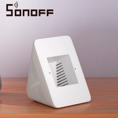 Soporte de escritorio para NSPanel soporte de escritorio estructura triangular instalación sin herramientas SONOFF STANDW