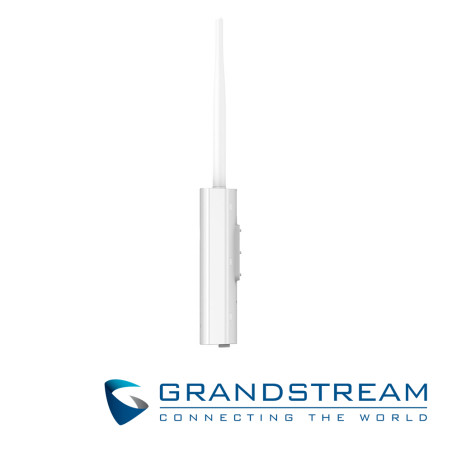 Access Point exterior 802.11AC Wave-2 MIMO 2x2 Doble banda GRANDSTREAM GWN7605LR