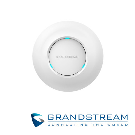 Access Point inalámbrico interior 802.11AC Wave 2 MIMO 3x3 2 puertos Gigabit GRANDSTREAM GWN7615