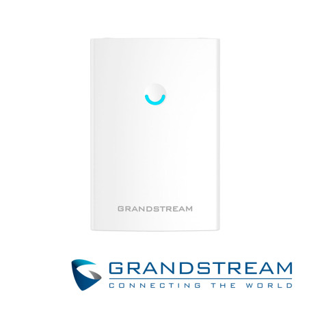 Punto de acceso Wi-Fi exterior largo alcance 802.11ac Wave-2 MU-MIMO 4x4 2.33 Gbps GRANDSTREAM GWN7630LR