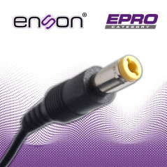 Fuente de poder para cámara 12V 1.5A Entrada AC 100-240V 50/60Hz ENSON PS-1215
