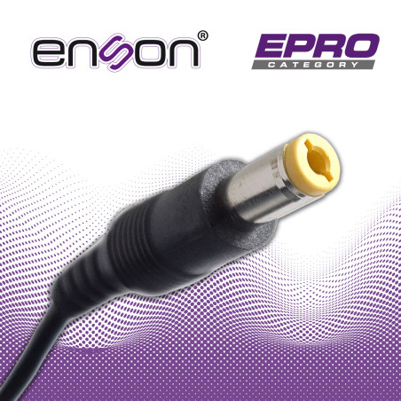 Fuente de poder para cámara 12V 1.5A Entrada AC 100-240V 50/60Hz ENSON PS-1215