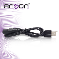 Fuente de poder para cámara Salida 12V 5A de corriente Entrada AC 100-240V 50/60Hz ENSON PS-1250