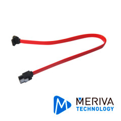 Cable Mini-SATA ultra delgado MERIVA MVA-SATA1