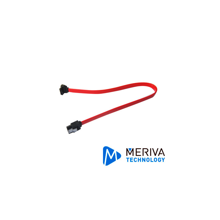 Cable Mini-SATA para discos duros Mini-SATA ultra delgado para HDD MERIVA TECHNOLOGY MVA-SATA1