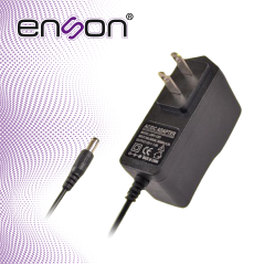 Fuente de poder 12VDC 1A Entrada 100Vac~240VAC ENSON ENS- PSW1210