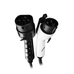 Cargador de pared ALTER EV-OMB281 con conector dual