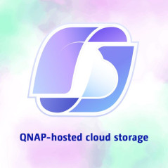 QNAP myQNAPcloud Almacenamiento en red 1 licencia(s)
