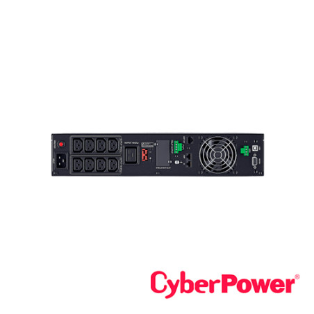 UPS torre 3000VA 2700W doble conversión CYBERPOWER OLS3000RT2Ua