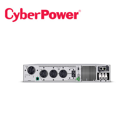 UPS online doble conversión 6000VA / 6000W online doble conversión onda senoidal CYBERPOWER OL6KRTHD