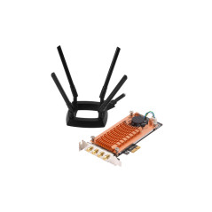 QNAP QWA-AC2600 tarjeta de red Interno WLAN 1733 Mbit s
