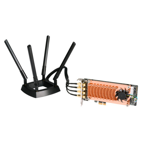 QNAP QWA-AC2600 tarjeta de red Interno WLAN 1733 Mbit/s