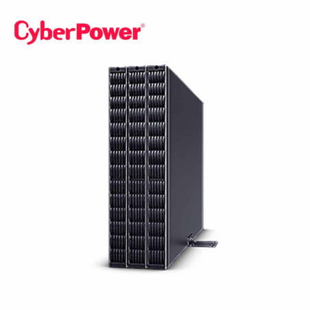 Banco de baterías para UPS Voltaje nominal 240 V Corriente nominal 75 A 20 baterías de 12 V 9 Ah CYBERPOWER BPS240V9ART3U