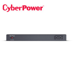 PDU 10 contactos 1UR para rack 15 AMP CYBERPOWER PDU15B2F8R