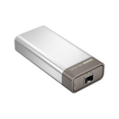 QNAP USB 4 Type-C to 1 x 10GbE SFP+Network A Ethernet 10000 Mbit s