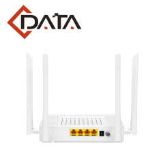 ONU / ONT XPON compatible GPON EPON 4 Puertos Gigabit WiFi Doble Banda C-DATA FD514GD-R550