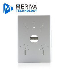 Soporte de montaje en poste Material SPCC Para cámaras PTZ Uso exterior MERIVA TECHNOLOGY MVA-JB0501