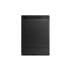 QNAP QDA-UMP4 caja para disco duro externo Carcasa para SSD Negro 2.5"