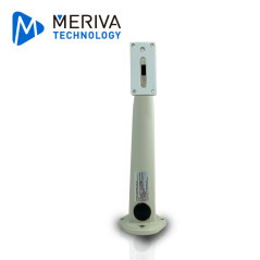 Brazo de montaje montaje sobre pared aleación de aluminio placa base giratoria MERIVA TECHNOLOGY MVA-103LPR