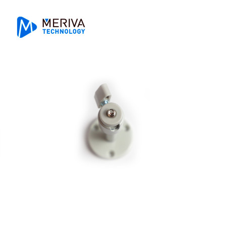 Brazo para montaje para cámaras profesionales Montaje para pared Aplicación Interior Material MERIVA TECHNOLOGY MVA-603 7CMS