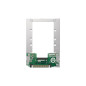 QNAP QDA-UMP4A tarjeta o adaptador de interfaz Interno M.2, U.2