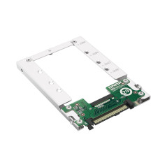 QNAP QDA-UMP4A tarjeta o adaptador de interfaz Interno M.2, U.2