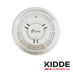 Detector direccionable térmico temperatura incremental y fija inteligente temperatura incremental y fija KIDDE KI-HRD