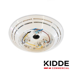 Base acústica para detectores base acústica zumbador interno salida audible configurable KIDDE KI-ABST