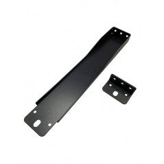 QNAP SP-EAR-QSWHALFRACK-01 accesorio para rack Kit de montaje