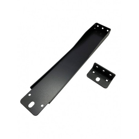 QNAP SP-EAR-QSWHALFRACK-01 accesorio para rack Kit de montaje