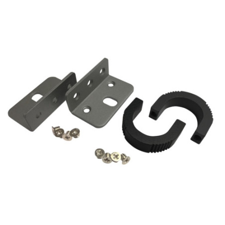 QNAP SP-EAR-BLK-01 accesorio para rack Kit de montaje