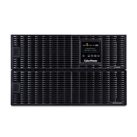 CyberPower OL10KRT sistema de alimentación ininterrumpida (UPS) Doble conversión (en línea) 10 kVA 10000 W 4 salidas AC