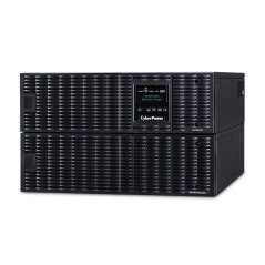 CyberPower OL10KRT sistema de alimentación ininterrumpida (UPS) Doble conversión (en línea) 10 kVA 10000 W 4 salidas AC