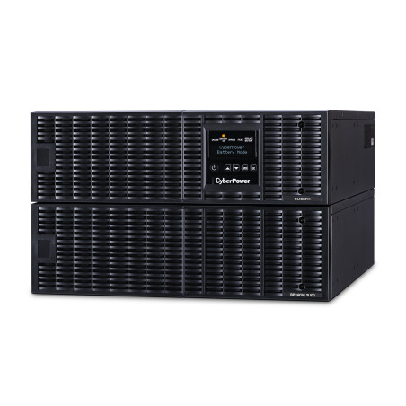 CyberPower OL10KRT sistema de alimentación ininterrumpida (UPS) Doble conversión (en línea) 10 kVA 10000 W 4 salidas AC