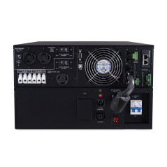 CyberPower OL10KRT sistema de alimentación ininterrumpida (UPS) Doble conversión (en línea) 10 kVA 10000 W 4 salidas AC